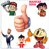 20+ Inspirasi Lucu Stiker Jempol Mantap