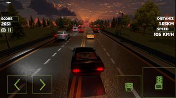 Black Car Racer Screenshot 2