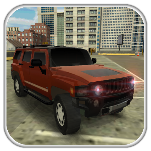 Furious Hummer Parking Fever