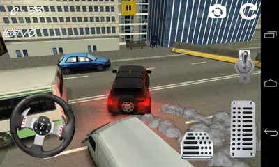 Furious Hummer Parking Fever APK download
