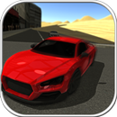 Car Simulator Deserted City APK