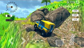 Driving off Road Adventure screenshot 1