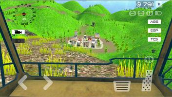 Driving off Road Adventure screenshot 3