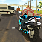 Extreme Moto Racing Fever أيقونة