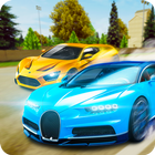 Racing 3D icon