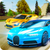 Racing 3D icône