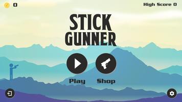 Stick Gunner poster