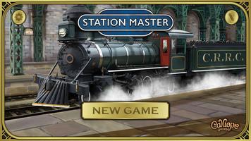 Station Master Plakat