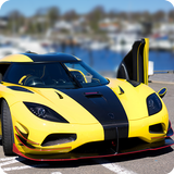 CCX Drift Drive Simulator simgesi