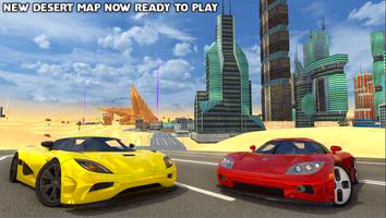 CCX Drift Drive Simulator постер