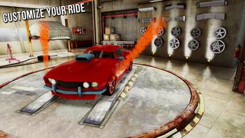 Chevy Camaro SS 1968 Drift Drive and Mod Simulator 截图 1