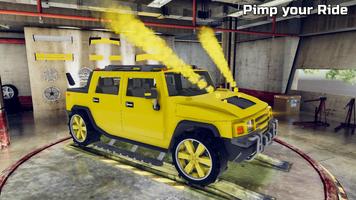 H2 SUT Drift Drive and Modding تصوير الشاشة 3