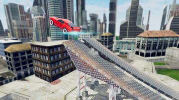 Mustang Fastback Drift Drive and Mod Simulator screenshot 1