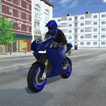 American Motorcycle Driver 3D