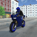 American Motorcycle Driver 3D APK