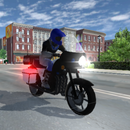 American Police Bikes Driving APK