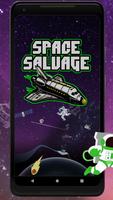 Space Salvage poster