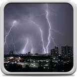 Thunderstorm Live Wallpaper