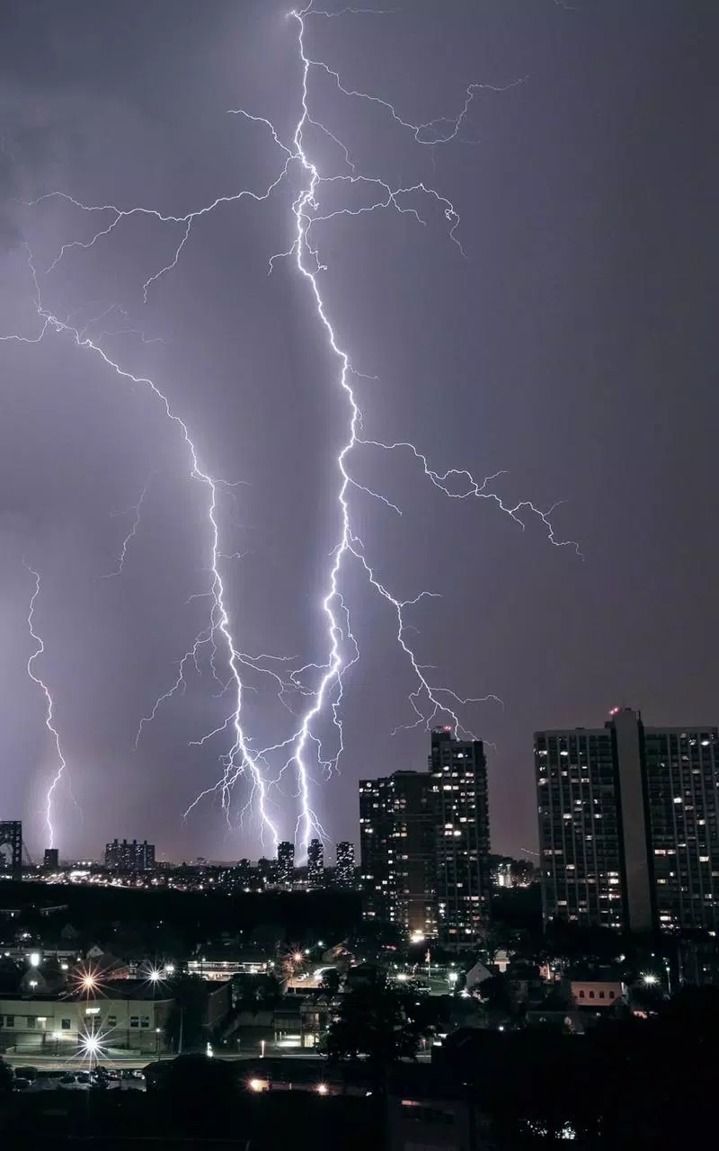 下载雷雨动态壁纸的安卓版本