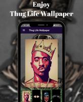 Thug Life Wallpaper capture d'écran 1
