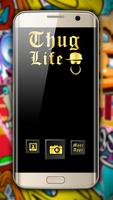 Thug Life Photo Editor پوسٹر