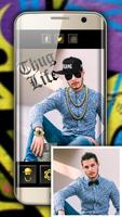 Thug Life Photo Editor اسکرین شاٹ 3