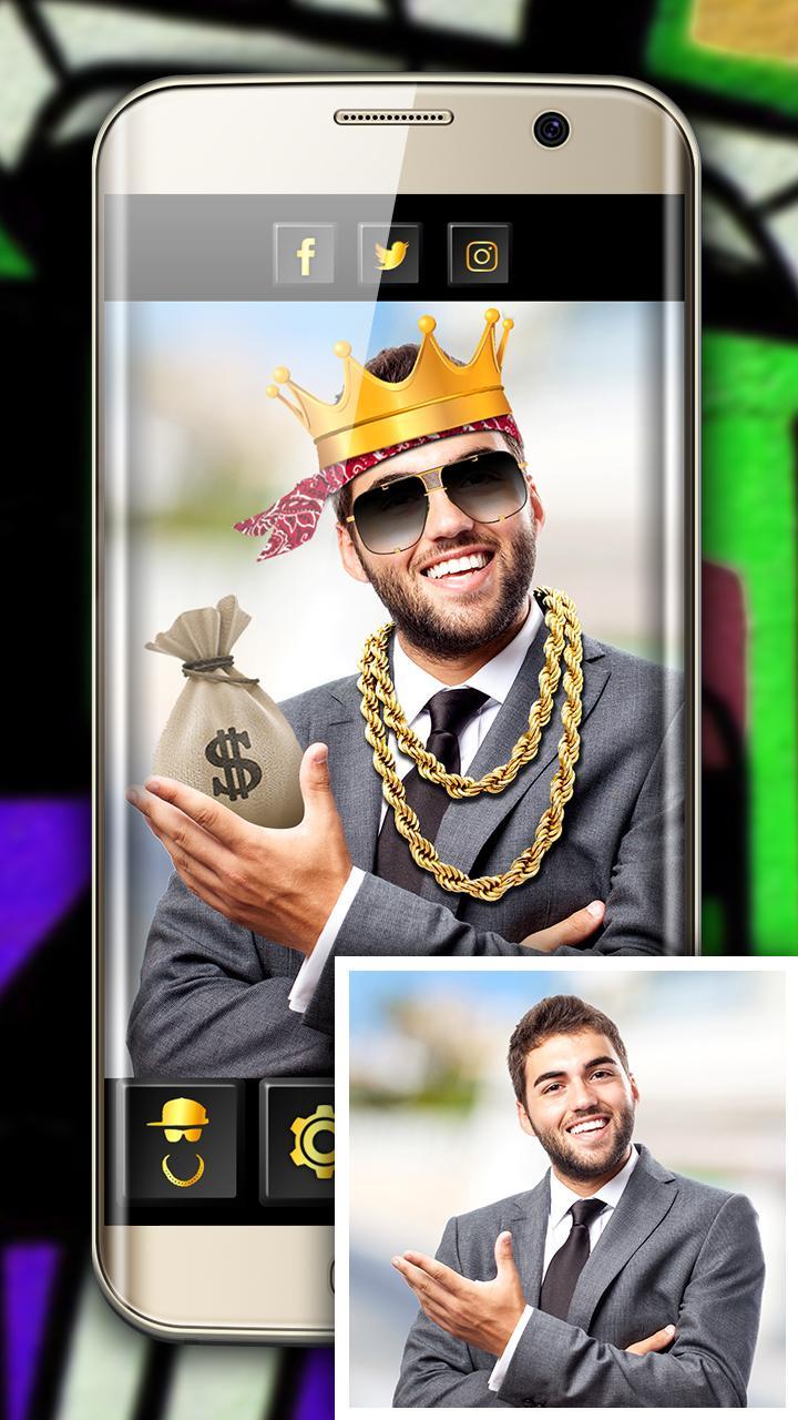 Thug Life Photo Editor  for Android APK  Download