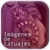Diseños e imágenes De Tatuajes icon