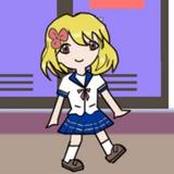Girl School Locker icon
