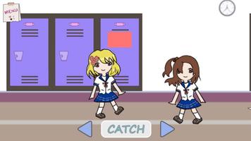 Girl School Locker 스크린샷 2
