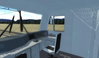 Luxury Train Simulator screenshot 2