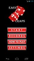 Easy Craps screenshot 1