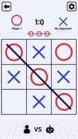 Tic Tac Toe Cartaz