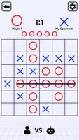 Tic Tac Toe imagem de tela 1