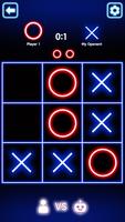 Tic Tac Toe Ekran Görüntüsü 2