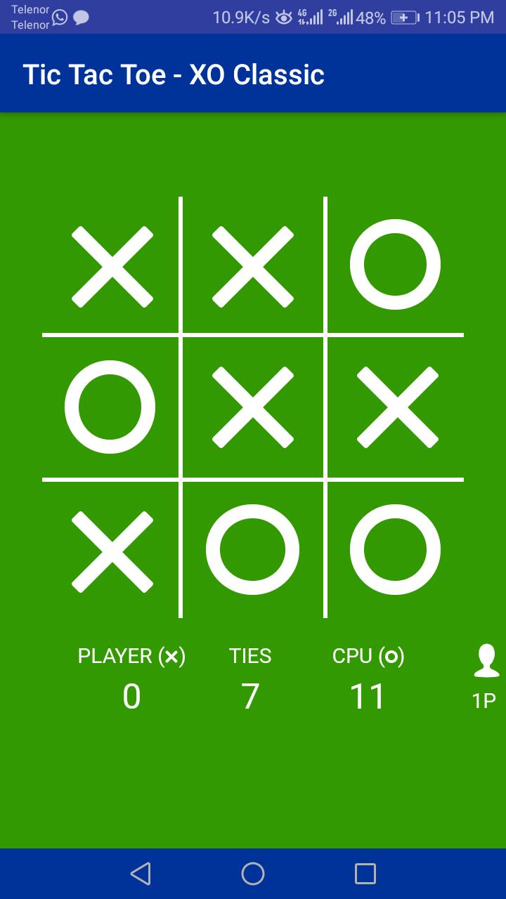 Tic Tac Toe Noughts And Crosses X And O Game For Android Apk Download Tic Tac Toe Noughts And Crosses X And O Game For Android Apk Download