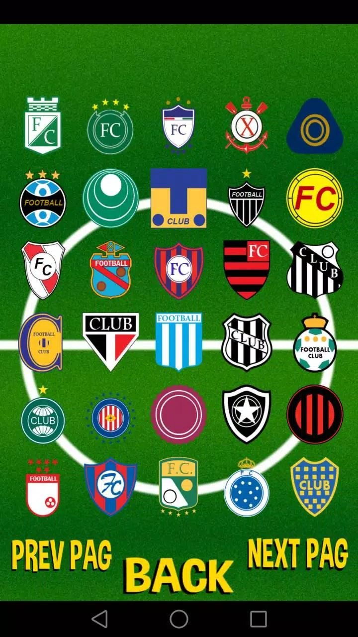 Download do APK de Tic tac toe futebol para Android