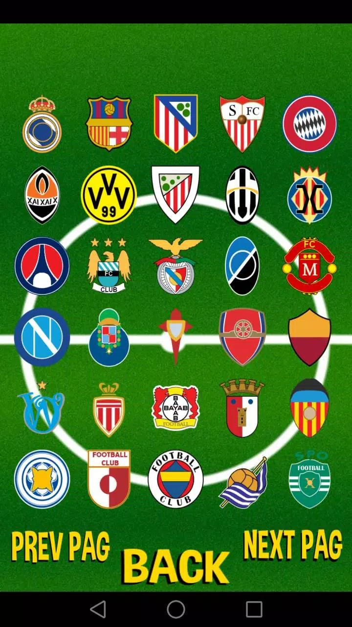 Download do APK de Tic tac toe futebol para Android