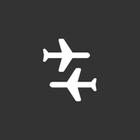 Ticket Dealer Flight icône