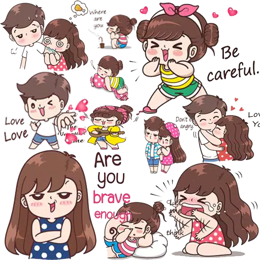 Cute Sticker WA for Girl APK for Android Download