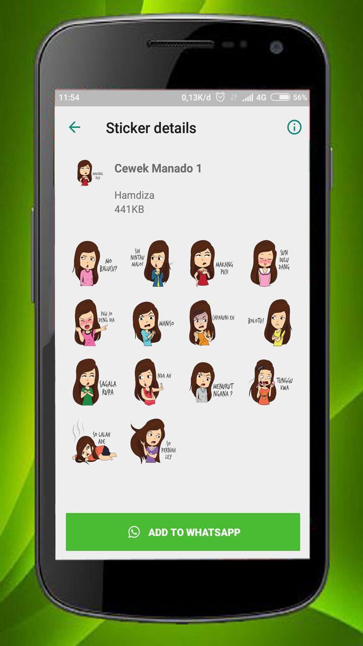 Stiker Wa Bahasa Daerah Lengkap For Android Apk Download