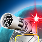 Protect & Defense Sci-Fi Cyber أيقونة