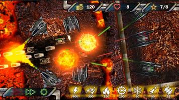 Protect & Defense: Tank Attack 스크린샷 2