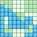 Nine Ice Block - a Puzzle Game APK