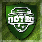 CoachNotes - football tactics иконка
