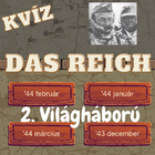 Das Reich: 2. Világháború kvíz icon