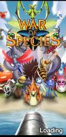 War of Species Affiche