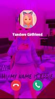 Yandere AI Girlfriend Escape ảnh chụp màn hình 1