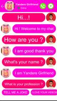 Yandere AI Girlfriend Escape ảnh chụp màn hình 2