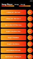 برنامه‌نما Tiger Shroff Offline Songs 2020 عکس از صفحه